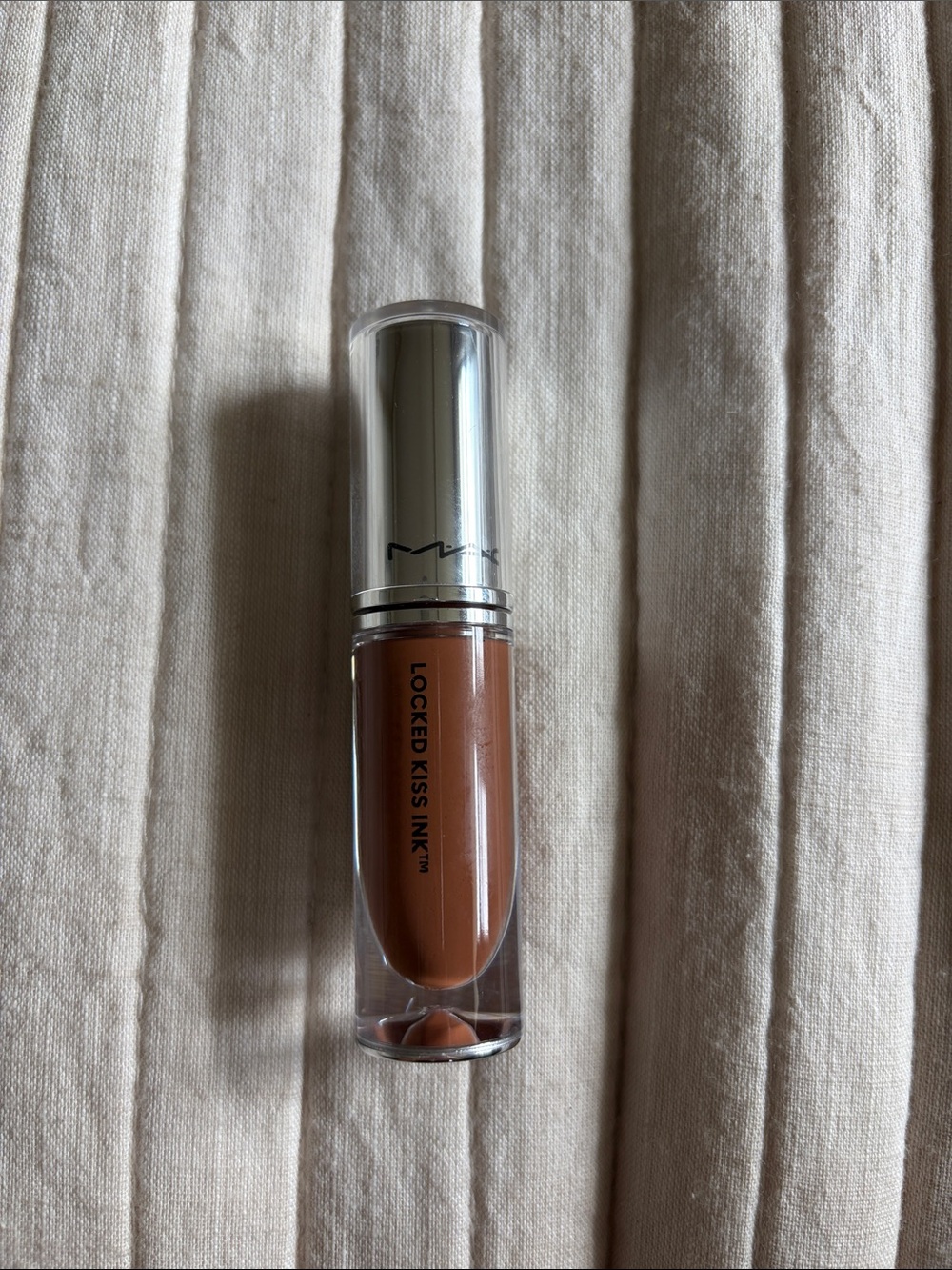 MAC Cosmetics Locked Kiss Ink Liquid Lipstick - posh